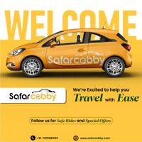 Safarcabby is a leading and trusted car rental service platform offering curated city tours and conn