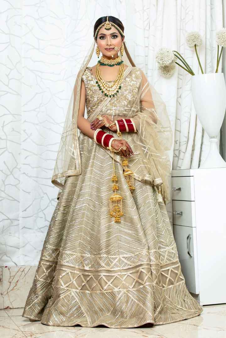 Royal Indian Bridal Look - 4