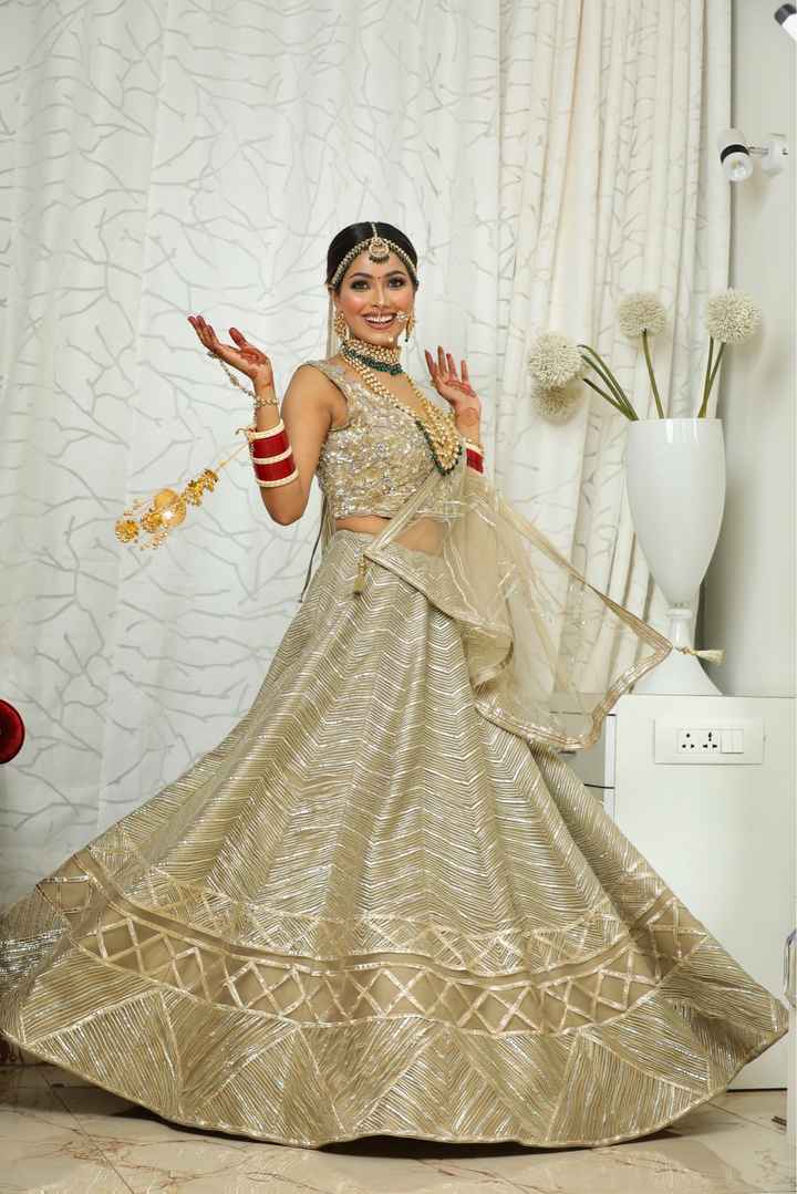 Royal Indian Bridal Look - 5