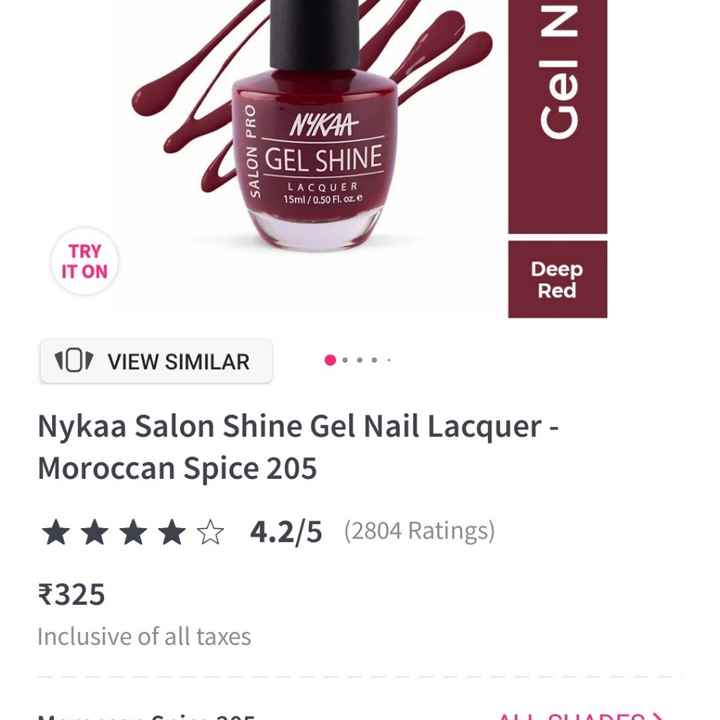 Best nail paint brand! - 1