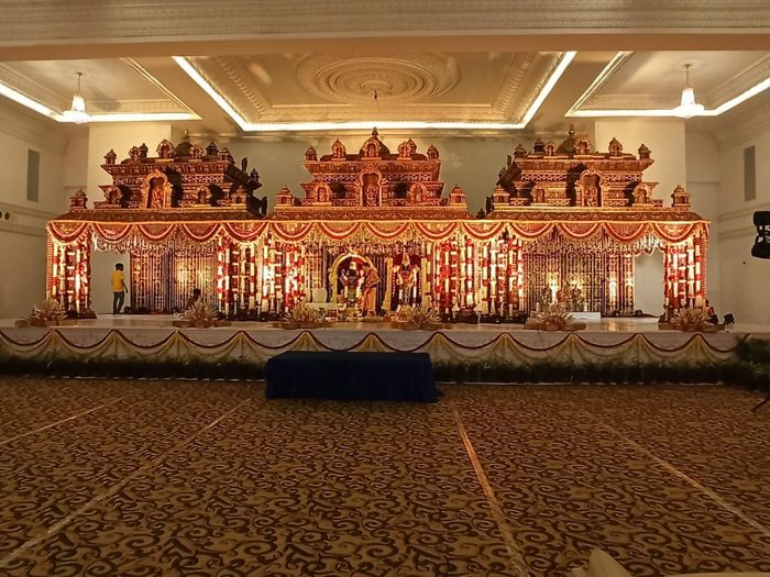 A Royal Wedding Experience by Vaividya Events & Entertainments
