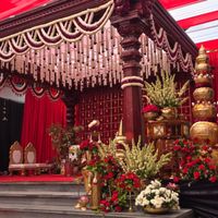 Wedding Decor: Creating Magical Celebrations with Vaividya Events & Entertainment