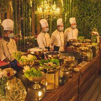 Luxury Wedding Catering with Traditional and Modern Flavors