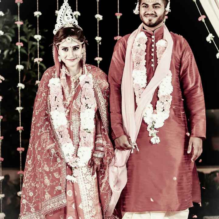 My wedding story - 2