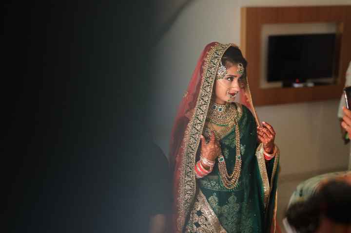 What are you guys planning to carry? a passa or a maangtikka? - 1