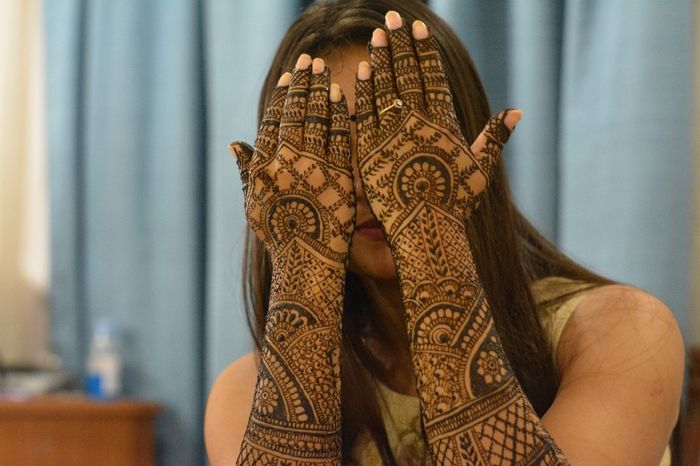 Mehendi 1