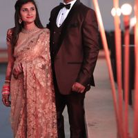 My wedding story - 1