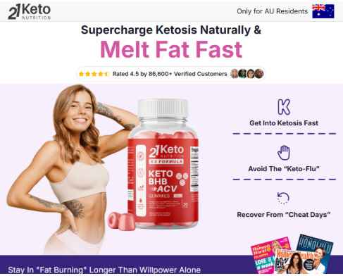 https://www.facebook.com/21ketoGummiesAustraliaReviews/