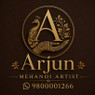 Arjun Mehandi Artist