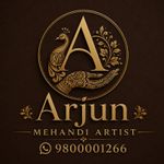 Arjun Mehandi Artist