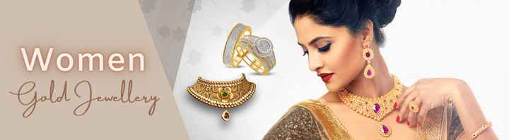 Gold Jewellery For Women/Girls