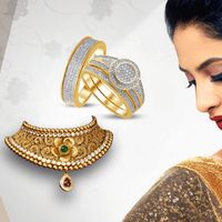 Gold Jewellery For Women/Girls
