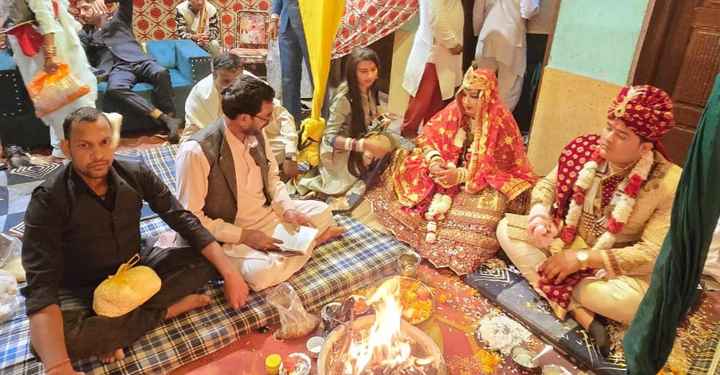 Wedding in saharanpur - 1