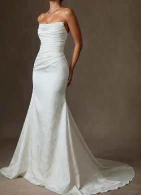 Bridal Dress Type. 1