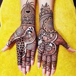 Lucky Mehandi Art