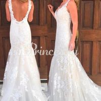 Choosing a wedding dress is so so difficult!!! - 1