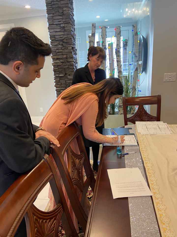 Distance is Temporary but Love is Forever! 💗 - 4