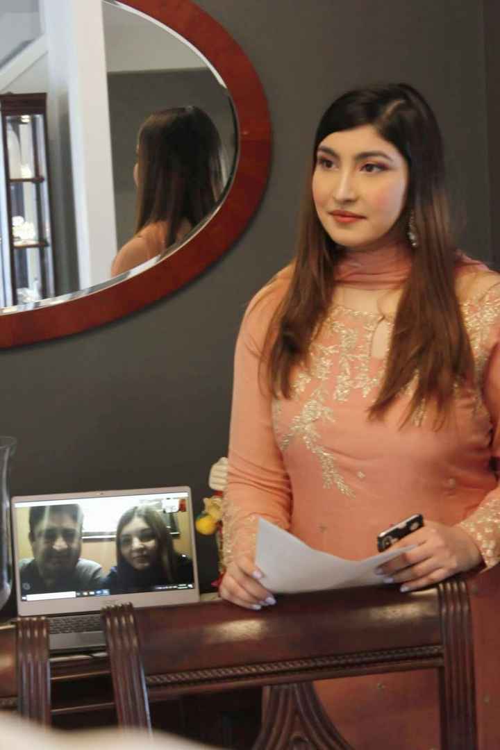 Distance is Temporary but Love is Forever! 💗 - 5