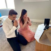 Distance is Temporary but Love is Forever! 💗 - 3