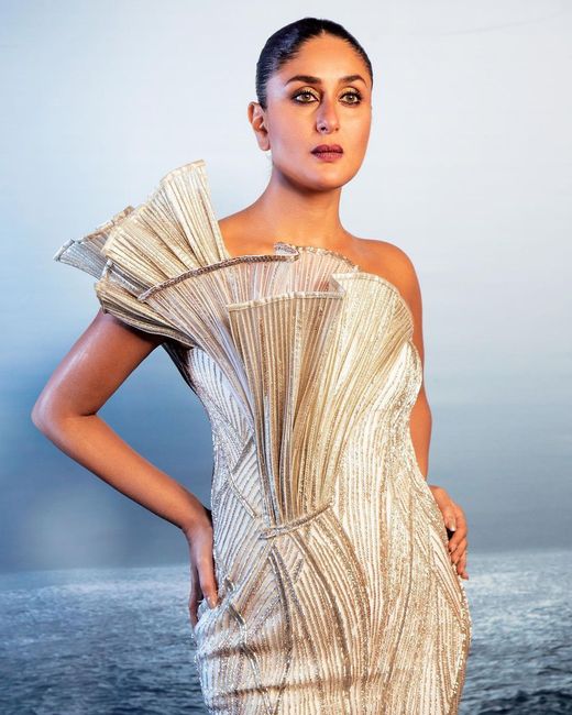 Kareena Kapoor Khan Aced The Lakme Fashion Week 1