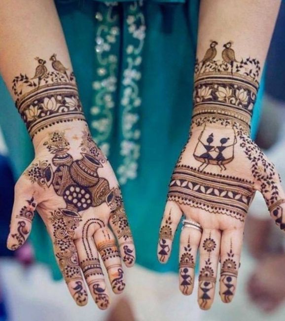 Looking for mehendi designs 1