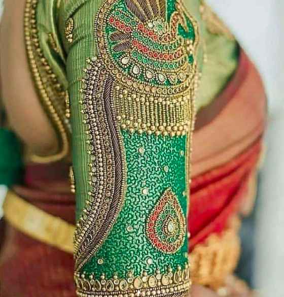 Uh oh, i am in love with this multi-hued lehenga! - 1