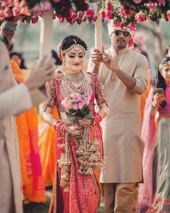 Red, Red and more Red ♥️ - 1
