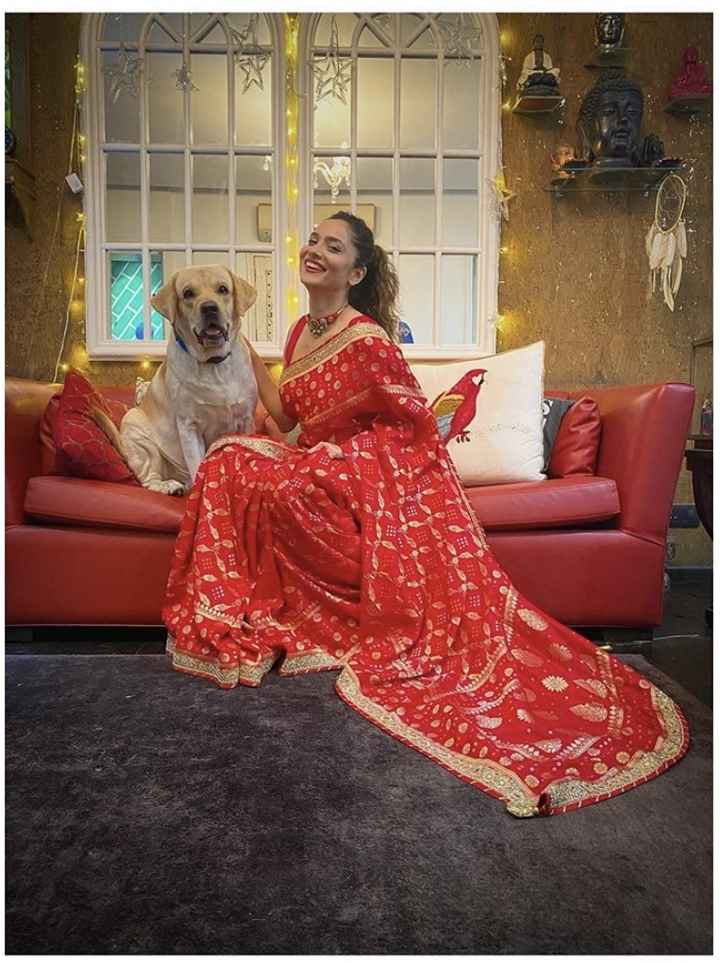 Ankita Lokhande is an Ideal Indian beauty!! ❤️ - 1