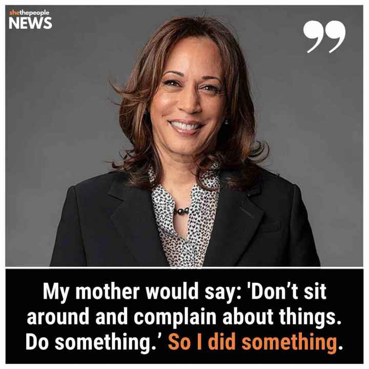 Kamala Harris for 2020 💪🏻✨☺️ - 1