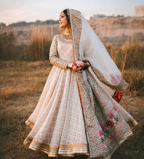 This Beautiful Nikkah Bride is dropped straight from heaven 2