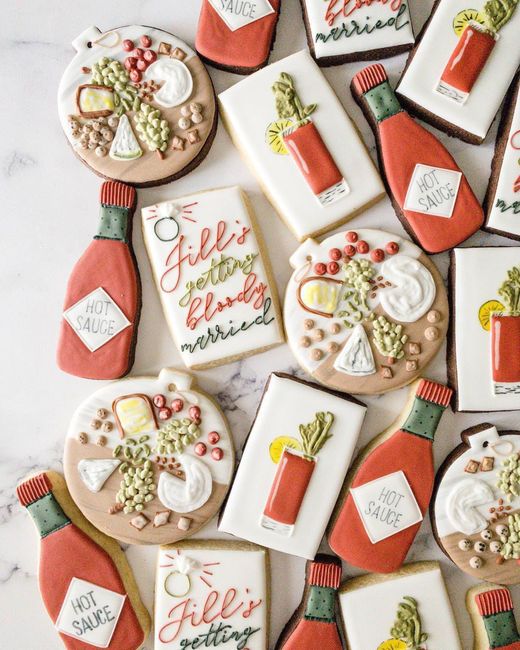 These cookies are perfect for gifting - 1