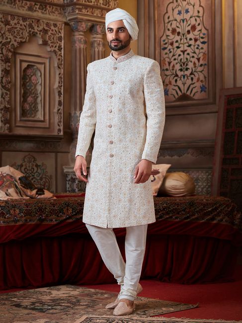 Please help with sherwani options 1