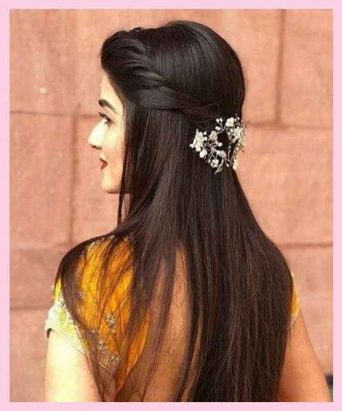 Hairstyles for straight hair - 1
