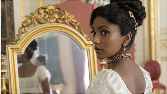 #WWIExclusives: Bridgerton Actor Charithra Chandran on How Indian Culture Was Represented in Season 2 1