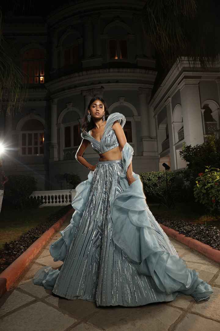 Designer Gaurav Gupta's Repertoire - "Universal Love" at the FDCI India Couture Week 2021 - 3