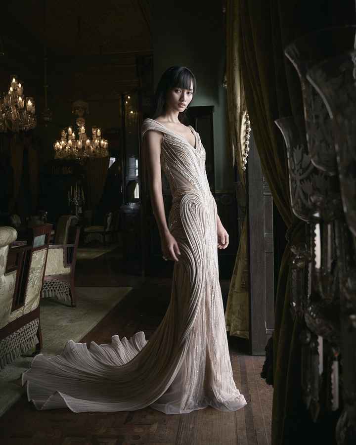 Designer Gaurav Gupta's Repertoire - "Universal Love" at the FDCI India Couture Week 2021 - 4