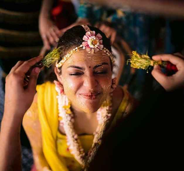 Need To Have Or Nice To Have: Floral Jewellery On Haldi? - 1