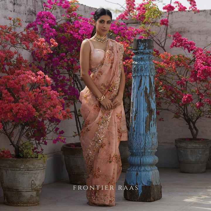 WeddingWire India Highlights Top Diwali Dress Trends! - 1