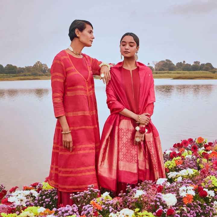 WeddingWire India Highlights Top Diwali Dress Trends! - 2