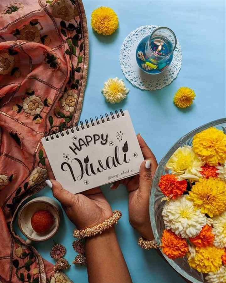 Happy Diwali From Us To You! 🧡 - 1