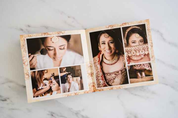 Need To Have Or Nice To Have: Wedding Albums? - 1