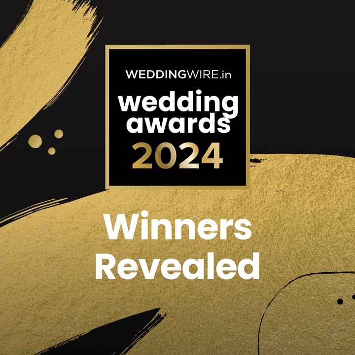 Wedding Awards 2024 Winners! 🎉 - 1