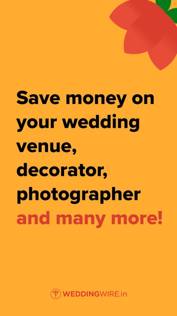 The Great Indian Wedding Sale: Exclusive Wedding Packages on WWI! 🤩 1