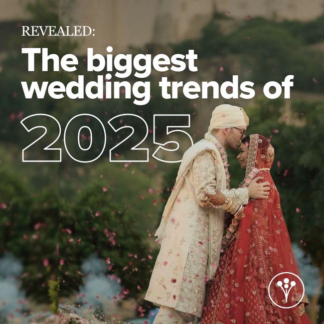 WWI Wedding Trends Report 2025! 🎉 1