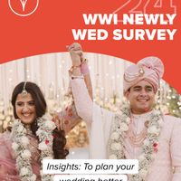 WeddingWire India's Newlywed Survey Insights! - 1