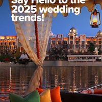 Biggest Wedding Trends of 2025! - 1