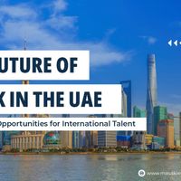 The Future of Work in the UAE