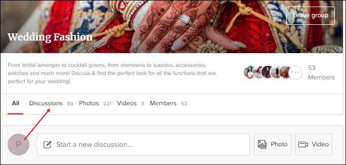 How to see the most recent discussions in the community! 1