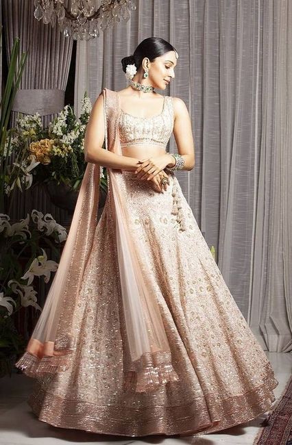 Looking for a light lehenga 1