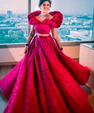 Is this even a reception gown? - 1